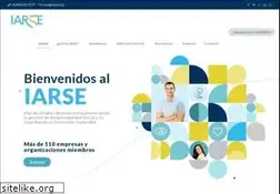 Sites similar to iarse.org