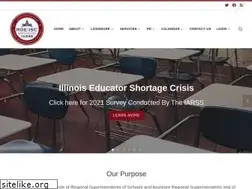 Sites similar to iarss.org