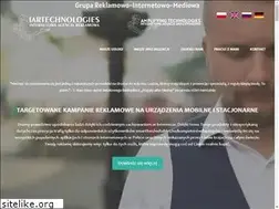 Sites similar to iartechnologies.pl