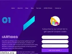 Sites similar to iartidea.com