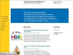 Sites similar to iaru-r2.org