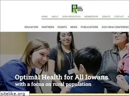 Sites similar to iaruralhealth.org