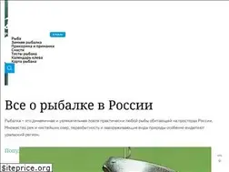 Sites similar to iarybak.ru