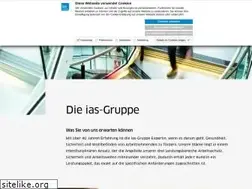 Sites similar to ias-gruppe.de