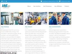 Sites similar to ias-nc.com