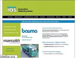 Sites similar to ias-systeme.de