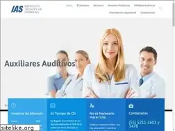 Sites similar to ias.com.mx