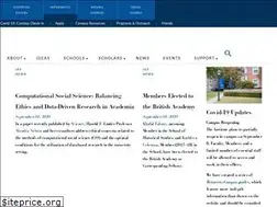 Sites similar to ias.edu