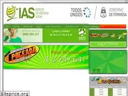 Sites similar to ias.gob.ar