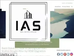 Sites similar to ias.org.sg