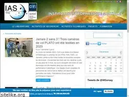 Sites similar to ias.u-psud.fr