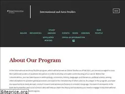 Sites similar to ias.wustl.edu