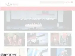 Sites similar to ias2017.org