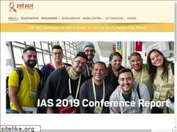 Sites similar to ias2019.org