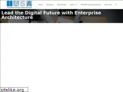 Sites similar to iasa-apac.org