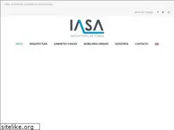 Sites similar to iasa-mex.com