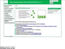Sites similar to iasa-online.de
