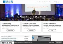 Sites similar to iasaglobal.org