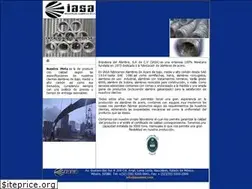 Sites similar to iasamex.com