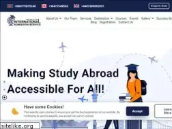 Sites similar to iasb.org