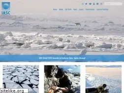 Sites similar to iasc.info