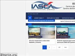 Sites similar to iasca.aero