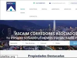 Sites similar to iascaim.com