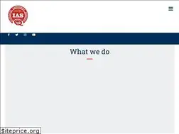 Sites similar to iascertification.com
