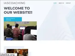Sites similar to iascoaching.org