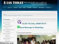Sites similar to iascoachingchandigarh.com