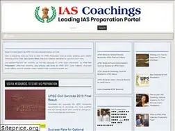 Sites similar to iascoachings.com