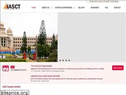 Sites similar to iasct.net