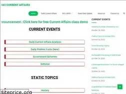 Sites similar to iascurrentaffairsweb.wordpress.com
