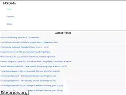 Sites similar to iasdada.com