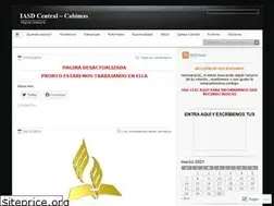 Sites similar to iasdcentralcabimas.wordpress.com