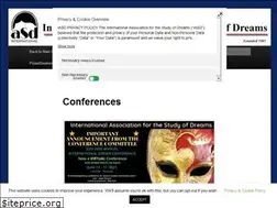 Sites similar to iasdconferences.org
