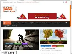 Sites similar to iasdemfoco.net