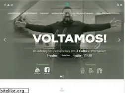 Sites similar to iasdmoema.org.br