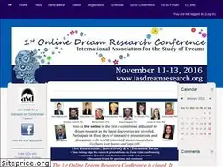 Sites similar to iasdreamresearch.org