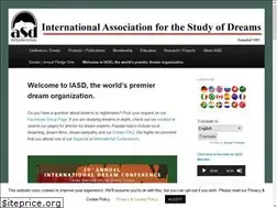 Sites similar to iasdreams.org