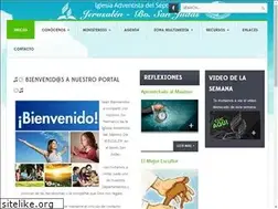 Sites similar to iasdsanjudas.com