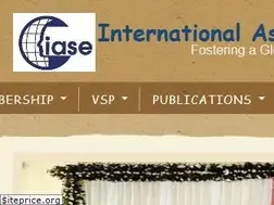 Sites similar to iase.org