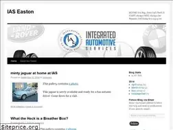 Sites similar to iaseaston.wordpress.com