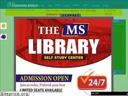 Sites similar to iaseducationworld.com