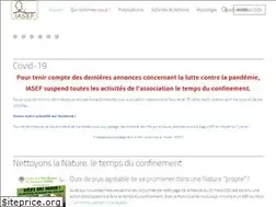 Sites similar to iasef.fr