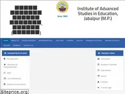 Sites similar to iasejabalpur.org
