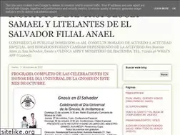 Sites similar to iaselsalvador.blogspot.com