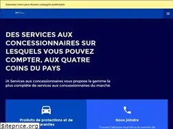 Sites similar to iaservicesconcessionnaires.ca
