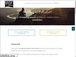 Sites similar to iasf.fi