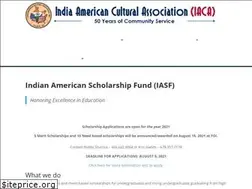 Sites similar to iasf.org